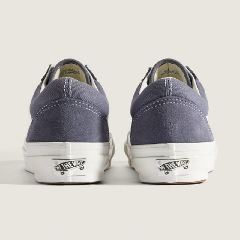 Vans Premium Old Skool Steel Shadow   Vn000d9jfsm