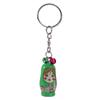 Matryoshka Russian Matryoshka Russian Dolls Key Rings Babushka Matryoshka Figurines  Jewelry Gift