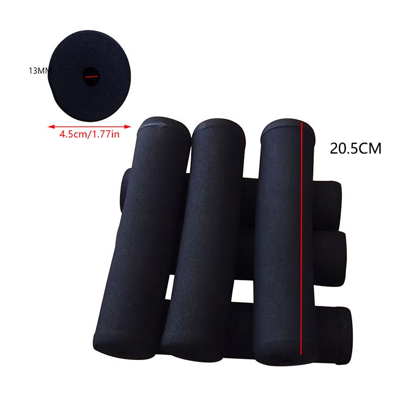 

Motorcycle Accessories Handlebar Pad Motocross Bar Chest Protector Protaper For ATV Quad Dirt Pit Bike Modified Parts чорний