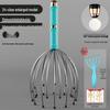 Octopus 24-Claw Scalp Massager Roller: Head Scratcher & Itch Relief Tool