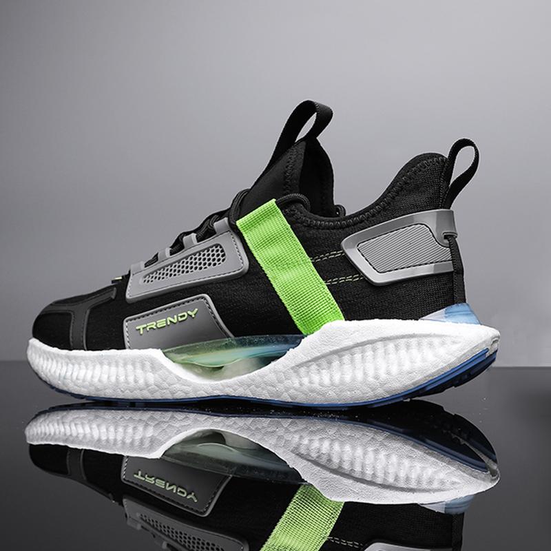 Grand Attack Men's Tennis Running Shoes - Super Soft Lightweight Sports Shoes