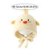 Thickened Children Knitted Hat Cartoon Animal Beanies Hat Cute Winter Baby Hats  for Kids