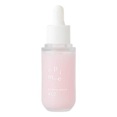 Repair & Glow – Concentrated Serum #02 –, Epime Prepare