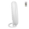 LED Therapy Lamp Remote Control Timing 4 Color Mood Lamp for Headache Relief Sleep Improvement