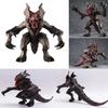 Nowe Figurki Potworów Scunner Leathback Mega Kaiju Trespasser Knifehead Figurka Pacific Rim Figurka Akcji Model Prezenty dla Chłopców Zabawki