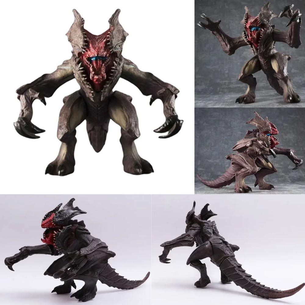 Nowe Figurki Potworów Scunner Leathback Mega Kaiju Trespasser Knifehead Figurka Pacific Rim Figurka Akcji Model Prezenty dla Chłopców Zabawki