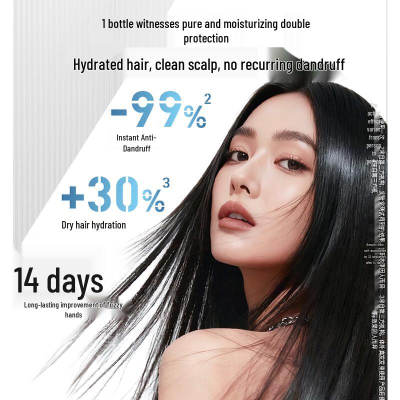 VS Vidal Sassoon Moisturizing Anti-Dandruff Shampoo