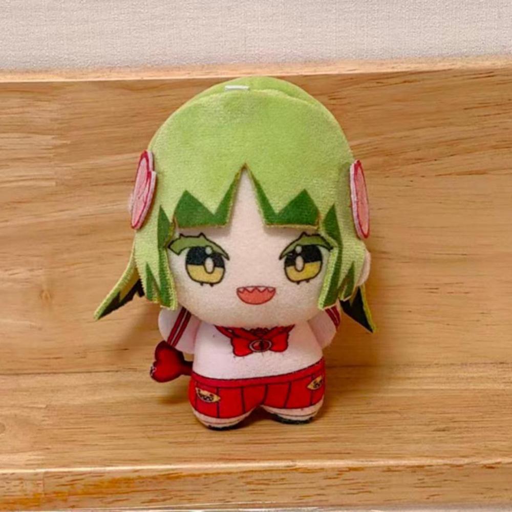 10cm Welkom op de Demonenschool Iruma-Ku Pluche Pop Hanger Mini Suzuki Iruma Knuffels Fans Vakantie Verjaardagscadeaus Pluche Speelgoed 10cm