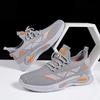 Soft-soled Wear-resistant Shoes for Men In Summer, Lightweight Mesh Casual Shoes, Breathable and Versatile Running Sneakers for Men