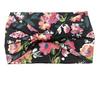 Women's Bohemian Cashew Yoga Headband - Sweat-Absorbing, Elastic Cotton Hair Accessory