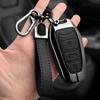 Key Case for Car Car Zinc Alloy Key Case Bag For Peugeot GTLine 207 307 407 208 308 408 508 2008 3008 4008 5008 RCZ Car Key Cha