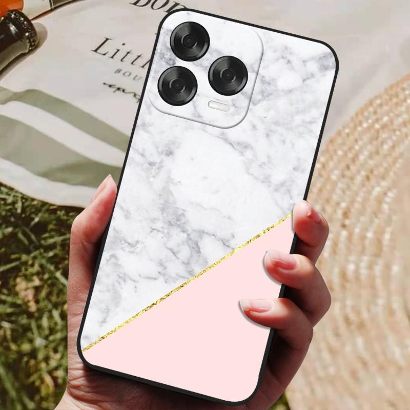 Für ZTE Blade V70 Design Hülle Weiche Silikonhülle Schwarzer Bumper TPU Für ZTE Blade V70 Vita Hülle V70Design Funda Handy Rückseite