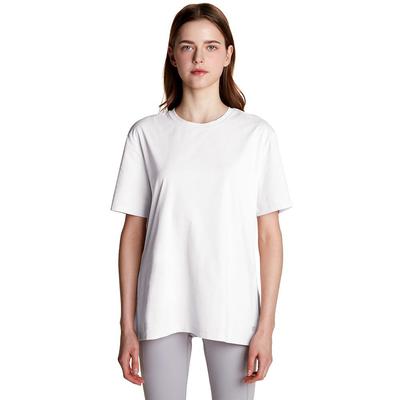 Teseulla Dam Cover-Up Överdimensionad Kortärmad T-shirt