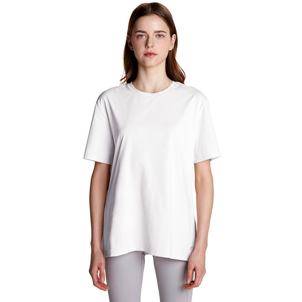 Teseulla Women'S Cover-Up Oversized Short Sleeve T-Shirt