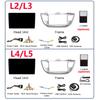 Fortress Voice Wireless CarPlay Android Auto Radio for Hyundai IX35 Tucson 3 2015 - 2018 4G Car Multimedia GPS 2din