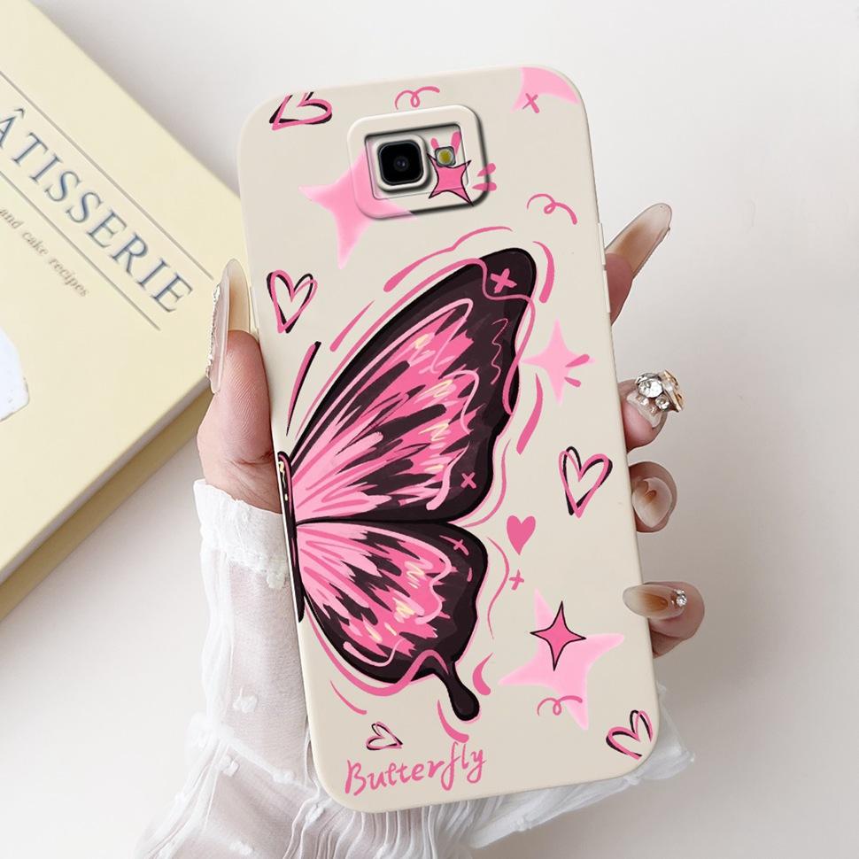 Protector Cover For Samsung Galaxy J4+ Case Silicone Soft Coque for Samsung J4 Plus J4+ J415G Case SM-J415F Mobile Phone Bags