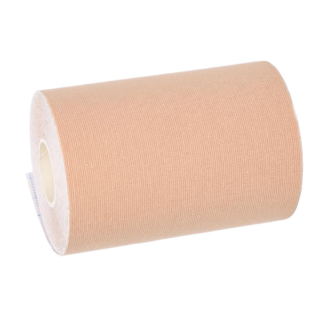 Nasal Cannula Face Tape High Elasticity Easy To Cut Oxygen Tube Skin Tapes for Nasal Feeding Tube 10cm X 5m   4 X 197in