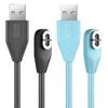 Bluetooth-compatible Earphone Charging Magnetic Fast Charging Cable 1M Line Bone Conduction Headphone Charging