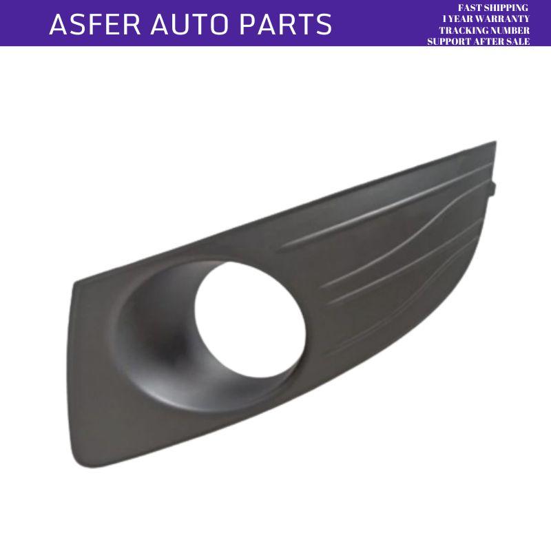 Fog Light Frame Right and Left, Set of 2 Items for Renault Logan / Renault Logan Mk1 2009-2015 OEM 8200838548 8200838547