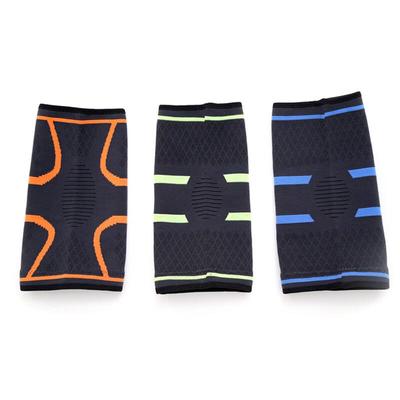 CHIWANG Professional Fitness Knitted Knee Support