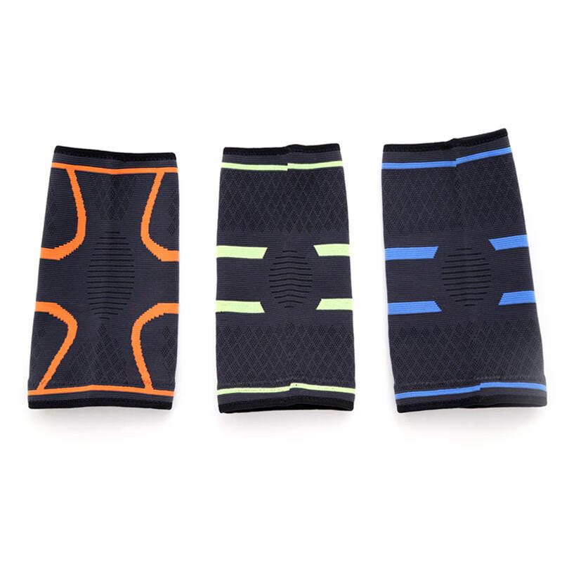 CHIWANG Professional Fitness Knitted Knee Support