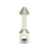 2Pcs Portable Fishing Tackle Spearfishing Insert Diver Speargun Band Diver Spearfishing Wishbone Nails Stainless Steel