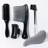 5pcs Hair Comb Set - Suitable for Home Hair Styling, Suitable for Both Dry and Wet Hair,special for Real Hair Wigs