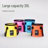 JunKaiWei Portable PVC Foldable Water Bucket