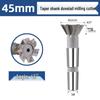Industrial Dovetail Milling Cutter