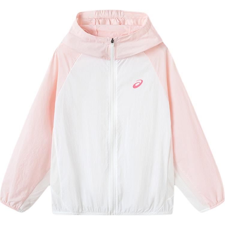 ASICS Sun Protection Clothing Pink Unisex 332251052312-7000 170