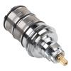 1Pcs Faucet Valve Core Brass Thermostatic Valve Cartridge Replacement Tap Inner Valve Kitchen Home Bathroom Faucet Cartridges