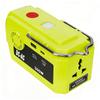 NEW Portable Power Inverter for Ryobi 11V Li-ion Battery Adapter with AC Outlet USB Type-C Port 111V-111V Outdoor Power Supply