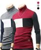 BLUEFORCE [2Pack] Blbonnie Turtleneck Fleece-Lined Long Sleeve T-Shirt