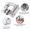 Low Shank Shirring Gathering Presser Foot for Brother,Janome,Simplicity,Kenmore,Pfaff,Singer,Simplicity,Viking Sewing Machine