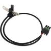 1 Stück Kurbelwellensensor für JEEP Cherokee XJ 2.5 4.0 4x4 1986-1990 Robuster Metall-Kunststoff Schwarz Motor Kurbel CKP Sensor
