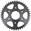 520 42T 45T Front Rear Sprocket For KT/M 125 200 390 Duk/e RC Adventure For Husqvarna 125 401 Svartpilen Vitpilen 2018-2024 15T
