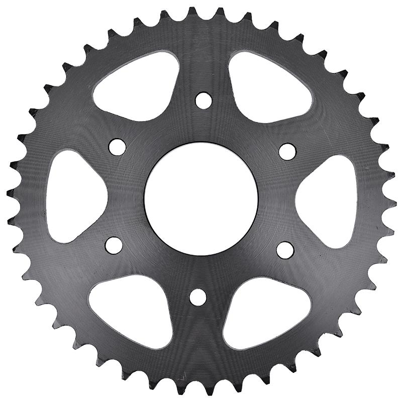 520 42T 45T Front Rear Sprocket For KT/M 125 200 390 Duk/e RC Adventure For Husqvarna 125 401 Svartpilen Vitpilen 2018-2024 15T