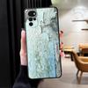 Funda Phone Cover Case for Moto Edge 20 30 X30 Pro S30 Pro Retro Rust Marks