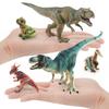 Detailed Pvc Static Dinosaur Figures Including Rex Pterosaurs Triceratops For Home Decor