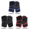 Fitness Gloves Men Women Silicone Nonslip Workout Hand Protection For Gym And Cycling
