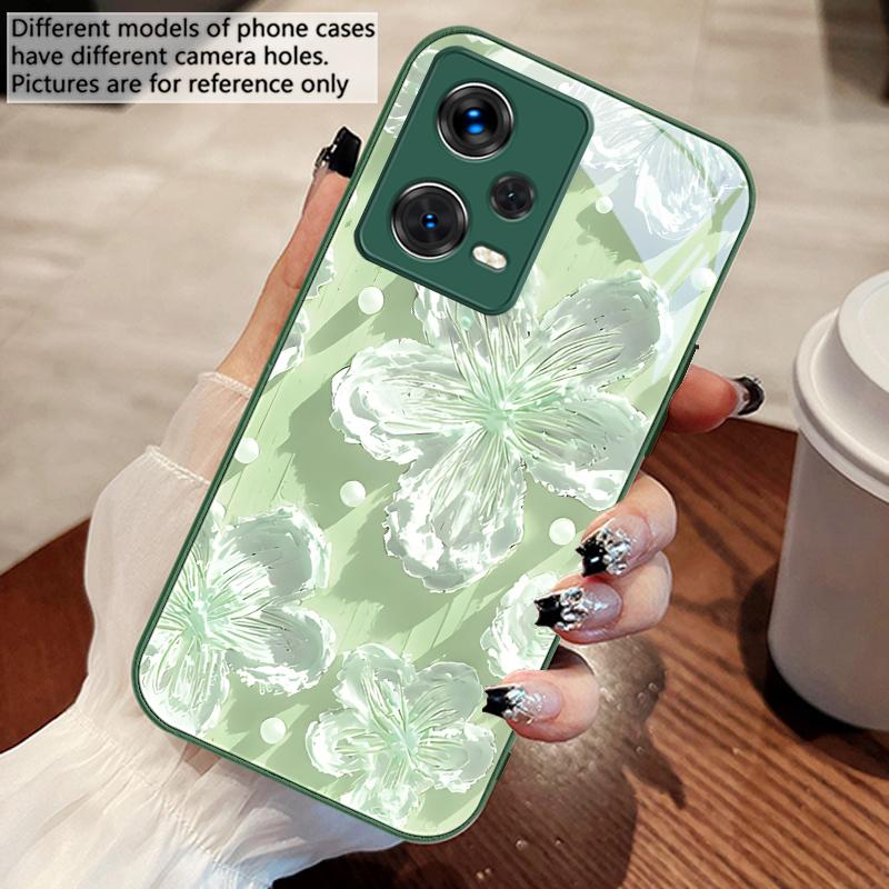 

Олійний живопис соняшників Для Xiaomi 14 Ultra 13 Lite Redmi Note 13 11 Pro 12 Plus Poco X6 3 Pro F4 6 GT Загартований чохол для телефону For Xiaomi Poco F6