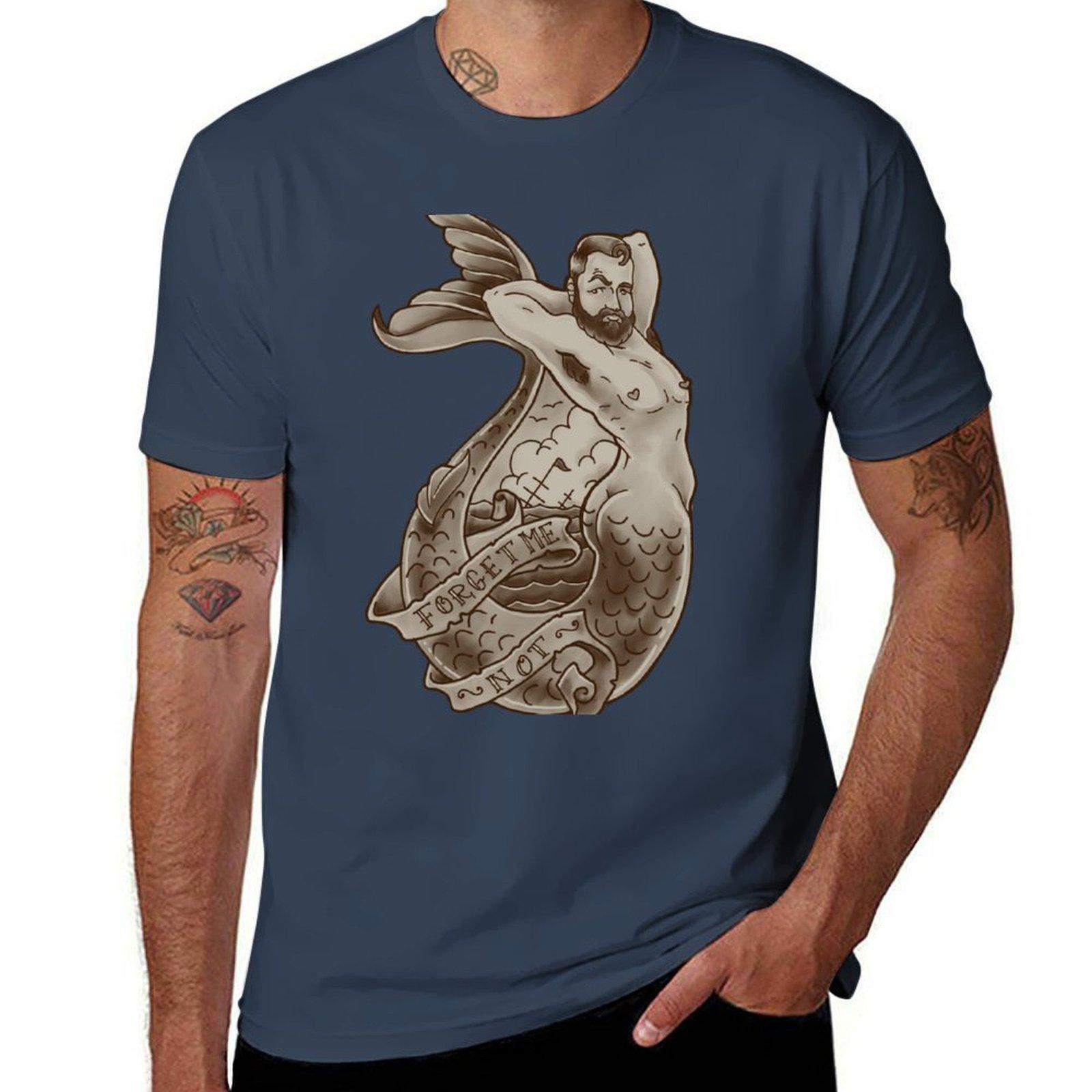 Merhunk Tshirt Plus Size Basic Short Sleeve Top S