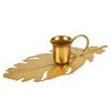 Desktop Adornment Candlestick Holder Home Wedding Decor Candle Stand Tabletop Candle Holders