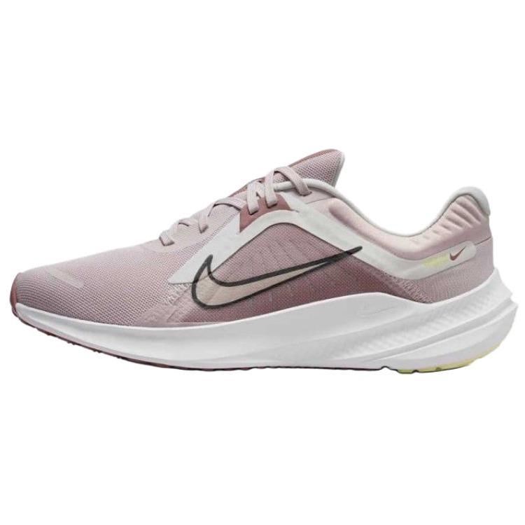 Nike Quest 5 Comfortable Soft Non-Slip Wear-Resistant Low-Top Casual Running Shoes Women sneaker Purple DD9291-010