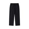 Customellow Black Relax Fit Setup Pants Cwpam25421bkx