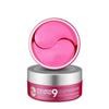 MEDIPEEL - Hyaluron Rose Peptide 9 Ampoule Eye Patch 60pcs