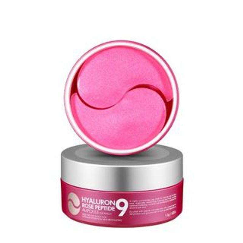

MEDIPEEL - Hyaluron Rose Peptide 9 Ampoule Eye Patch 60pcs 60 pcs