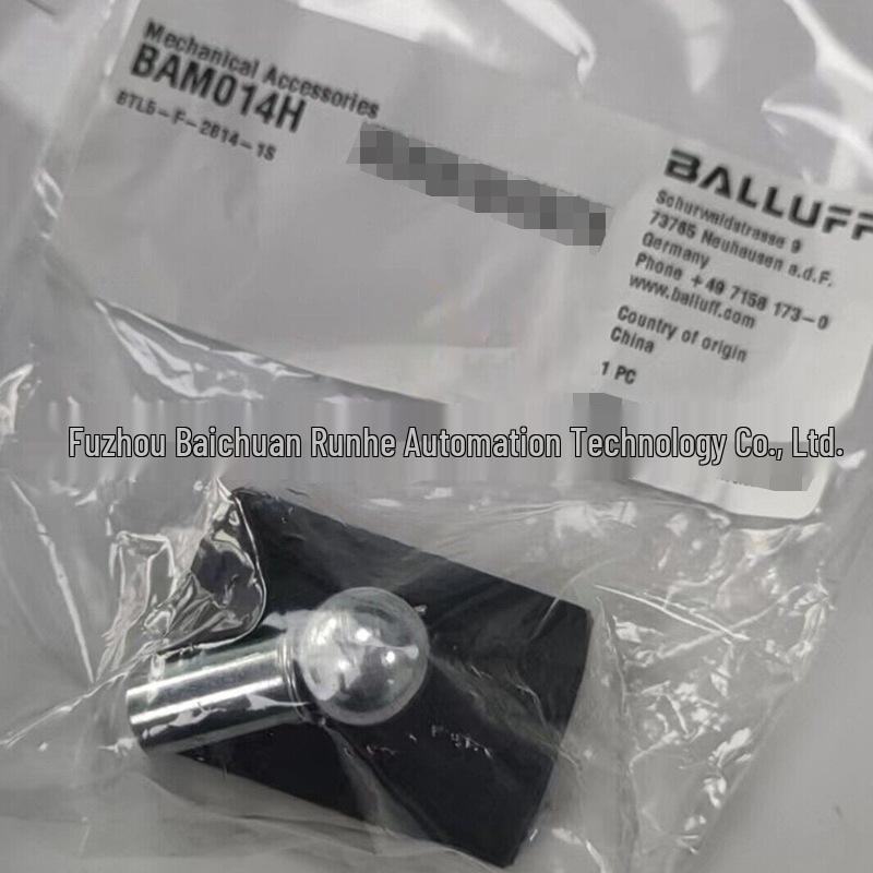 Brand New Balluff BAM014H Position Indicator BTL5-F-2814-1S