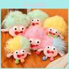 Funny Plush Toy With Big Eyes And Fluffy Hair Perfect For Diy Ugly Dolls In Stock