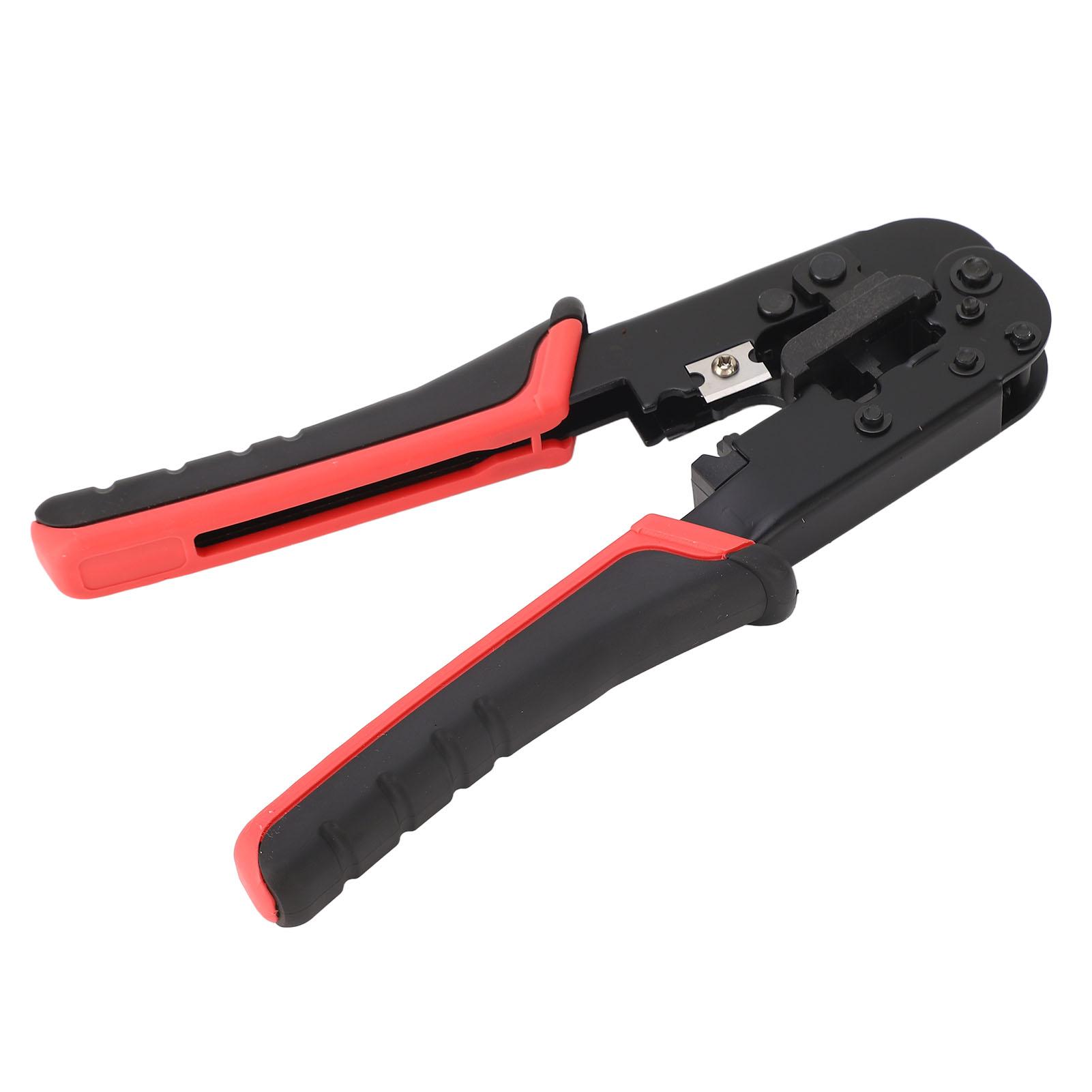 

Обжимные клещи 8P 6P RJ коннектор обжимной инструмент для зачистки сетевого кабеля